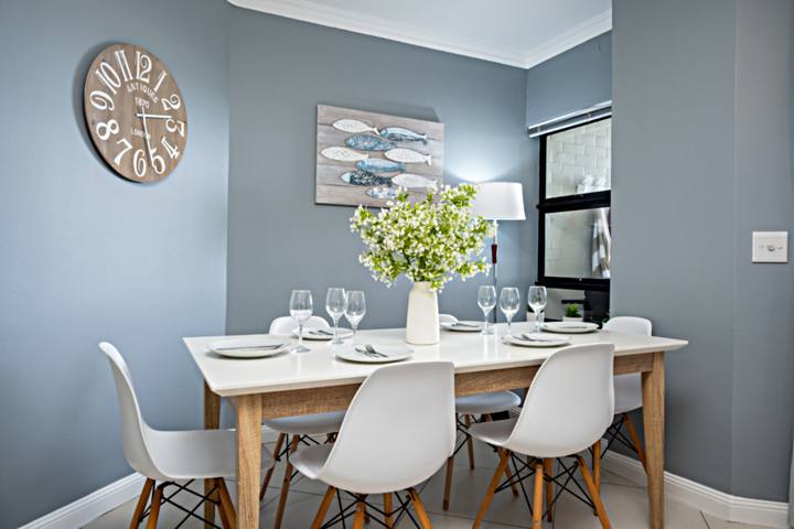 The Village 12 Dining Room
